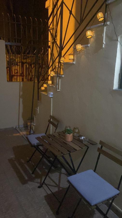 Cozy Maisonette Next To Plaka Aten Exteriör bild