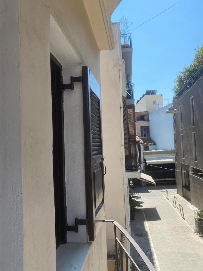 Cozy Maisonette Next To Plaka Aten Exteriör bild